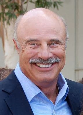 Photo of Dr. Phil McGraw