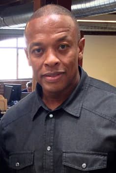 Photo of Dr. Dre