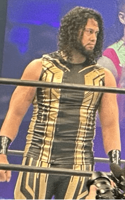 Photo of Hikuleo (wrestler)