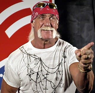 Photo of Hulk Hogan