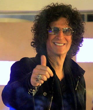 Photo of Howard Stern