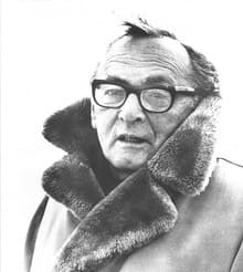 Photo of Sanford Meisner